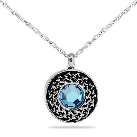 Celestial Crystal Pendant